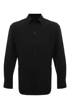 Шерстяная рубашка MSGM