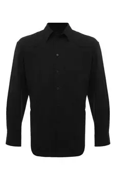 Шерстяная рубашка MSGM