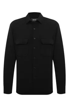Шерстяная рубашка MVST
