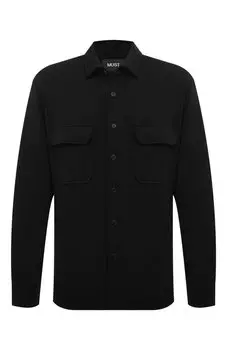 Шерстяная рубашка MVST