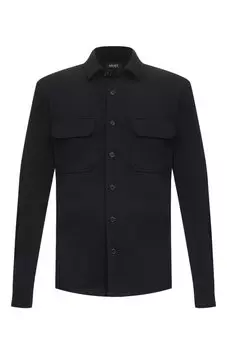 Шерстяная рубашка MUST