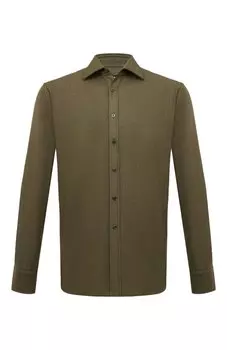 Шерстяная рубашка MUST