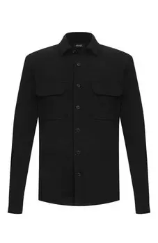 Шерстяная рубашка MUST