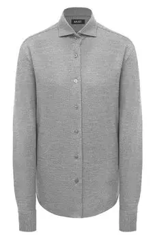 Шерстяная рубашка MUST