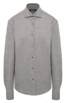Шерстяная рубашка MVST