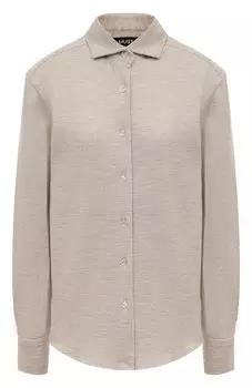 Шерстяная рубашка MUST