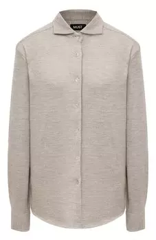 Шерстяная рубашка MUST
