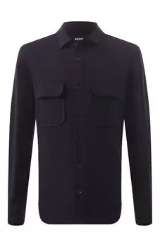 Шерстяная рубашка MVST