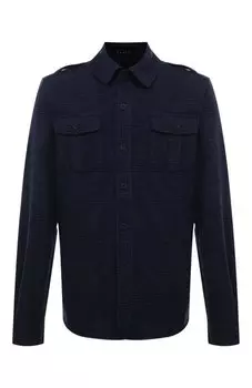 Шерстяная рубашка Sease