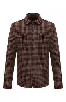 Шерстяная рубашка Sease