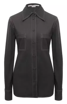 Шерстяная рубашка Stella McCartney