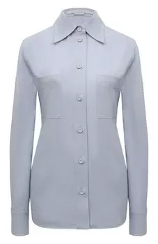 Шерстяная рубашка Stella McCartney