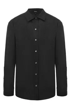 Шерстяная рубашка Theory