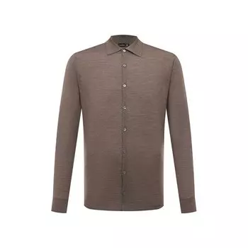 Шерстяная рубашка Van Laack