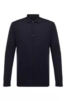 Шерстяная рубашка Van Laack