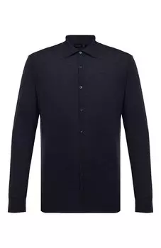 Шерстяная рубашка Van Laack