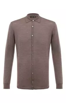 Шерстяная рубашка Van Laack