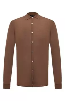 Шерстяная рубашка Van Laack