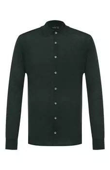 Шерстяная рубашка Van Laack