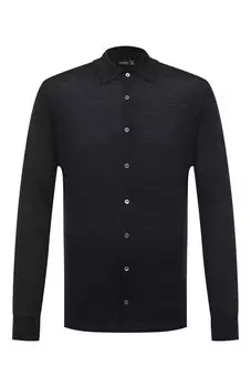 Шерстяная рубашка Van Laack