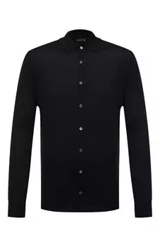 Шерстяная рубашка Van Laack