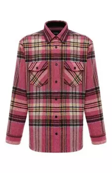 Шерстяная рубашка We11done