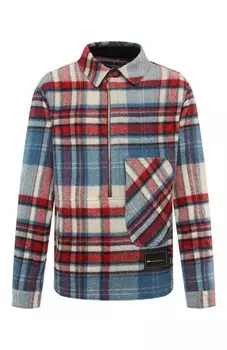 Шерстяная рубашка We11done