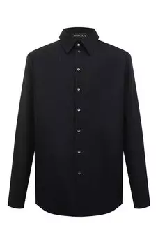 Шерстяная рубашка WHO/AM