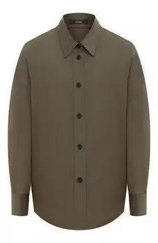 Шерстяная рубашка Windsor