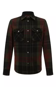 Шерстяная рубашка Woolrich