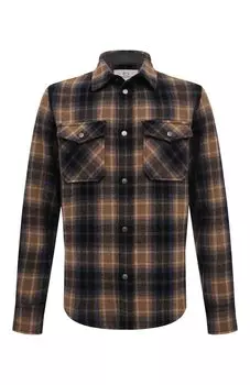 Шерстяная рубашка Woolrich