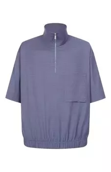 Шерстяная рубашка Zilli