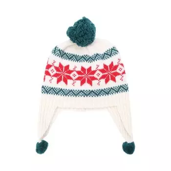 Шерстяная шапка Baby T