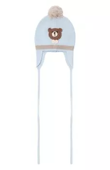 Шерстяная шапка Baby T