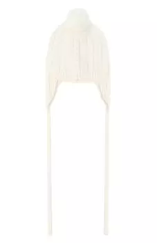 Шерстяная шапка Baby T