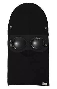 Шерстяная шапка-балаклава C.P. Company