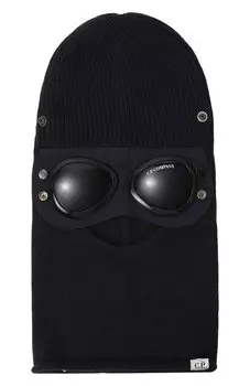 Шерстяная шапка-балаклава C.P. Company