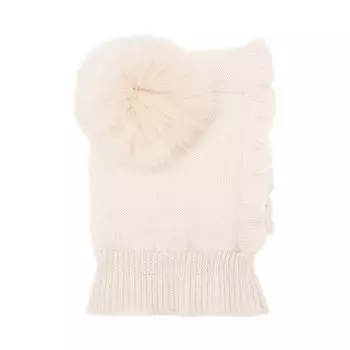 Шерстяная шапка-балаклава Catya