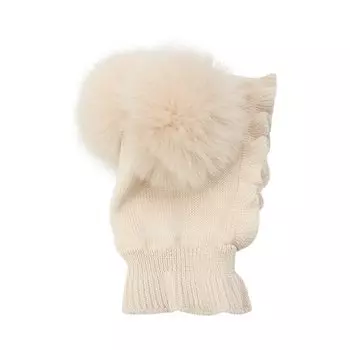 Шерстяная шапка-балаклава Catya