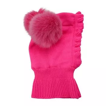 Шерстяная шапка-балаклава Catya