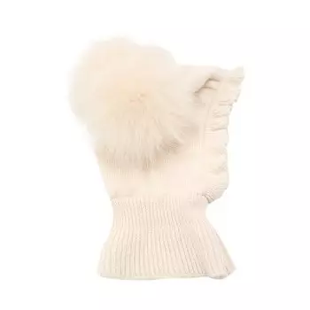 Шерстяная шапка-балаклава Catya