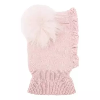 Шерстяная шапка-балаклава Catya