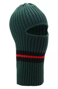 Шерстяная шапка-балаклава Catya