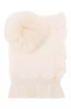 Шерстяная шапка-балаклава Catya