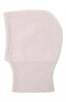 Шерстяная шапка-балаклава Catya