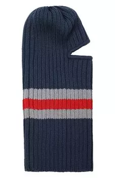 Шерстяная шапка-балаклава Catya