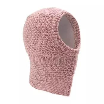 Шерстяная шапка-балаклава Il Trenino