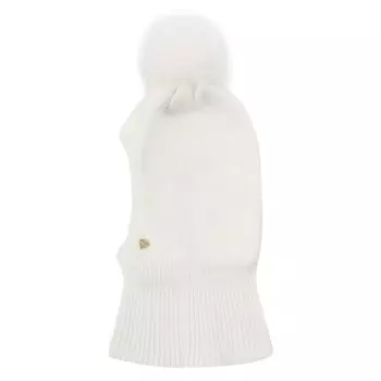 Шерстяная шапка-балаклава Il Trenino