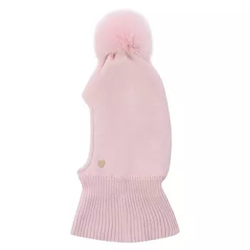 Шерстяная шапка-балаклава Il Trenino