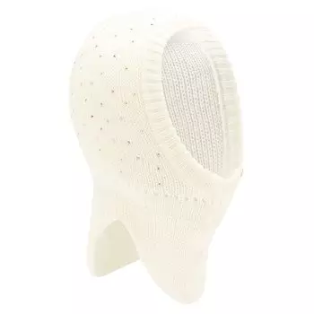 Шерстяная шапка-балаклава Il Trenino